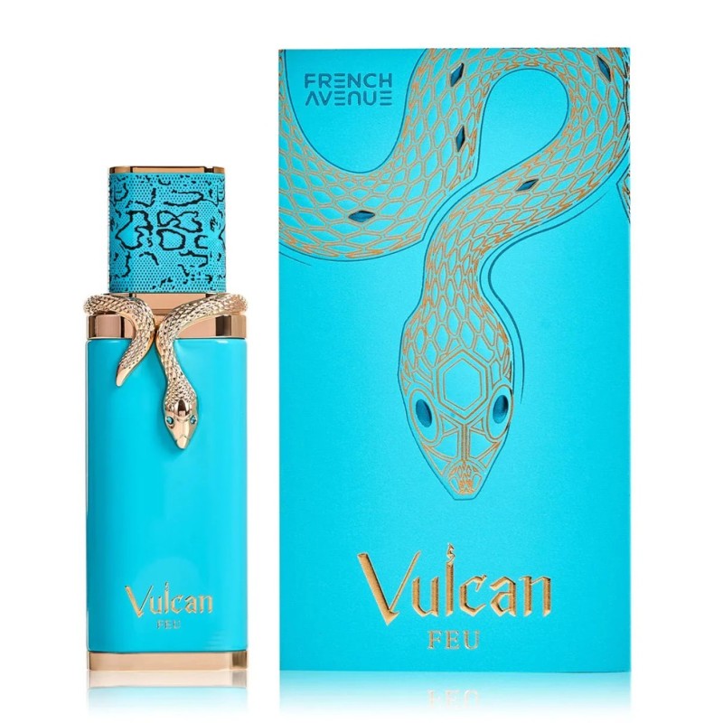 French Avenue Vulcan feu (NP681) EDP 100 mI 04678053