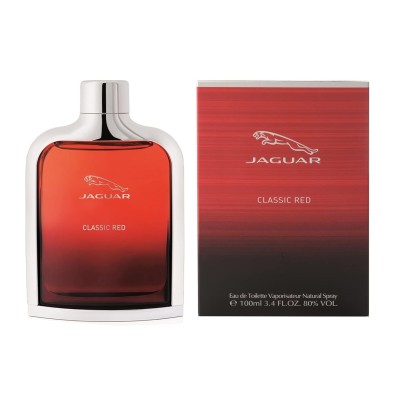 Jaguar Classic Red for Men EDT 100 ml 04593693
