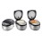 Arzum Okka Digital Rice Cooker Silver And Black AR2054 11001761