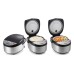 Arzum Okka Digital Rice Cooker Silver And Black AR2054 11001761