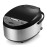 Arzum Okka Digital Rice Cooker Silver And Black AR2054 11001761