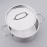 Korkmaz Casserole Alfa 24x12 cm/ 5.5 Litres 1020