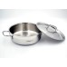 Korkmaz Low Casserole Alfa 3.5 Litres 1022