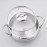 Korkmaz Casserole Tombik 16x9 cm/ 1.8 Litre 1071