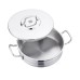 Korkmaz Low Casserole Astra2 6 Litre 2036