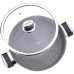 Korkmaz Low Casserole Palma 26x7cm/3.5 litre 3906
