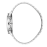 Slazenger Stainless Steel Silver Watch for Men SL.09.2453.2.03