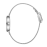 Slazenger Mesh Band Silver Watch for Women SL.09.2592.3.370