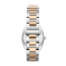 Slazenger Stainless Steel Silver and Rose Gold Watch for Women SL.09.2597.3.530