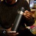 Stanley The Quick-Flip Water Bottle 0.7L / 24oz Black 2.0 11466372