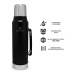 Stanley Classic Vacuum Bottle 1L/1.1QT Matte Black 11467938
