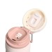 Stanley IceFlow Bottle Twist Flip 0.47L / 16oz Rose Quartz 11467950