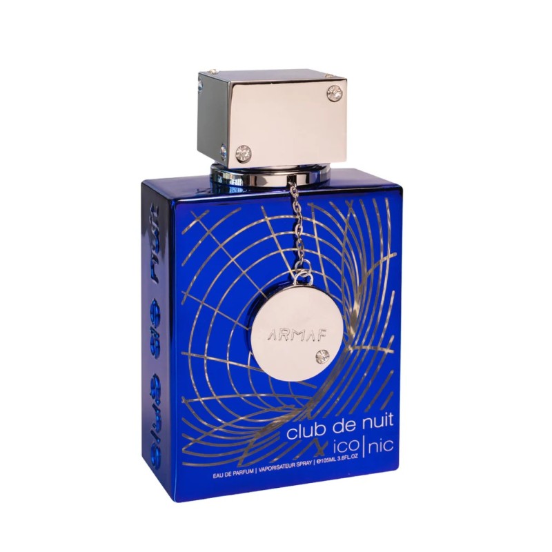 Armaf Club De Nuit Blue Iconic for Men EDP 105ml OP164152