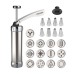 Pedrini Cookie Press 21pcs Set