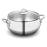 Korkmaz Casserole Tombik 16x9 cm/ 1.8 Litre 1071