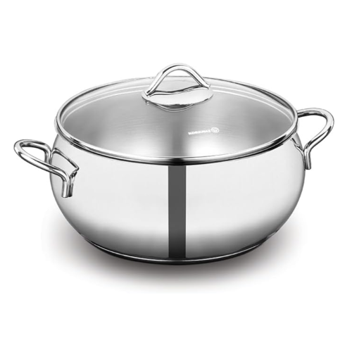 Korkmaz Casserole Tombik 16x9 cm/ 1.8 Litre 1071