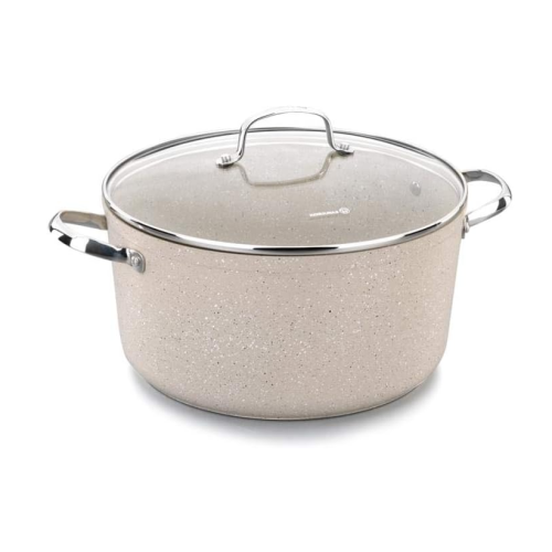 Korkmaz Casserole Granita Aluminum 20x10.5 cm/ 3 Litre 1260
