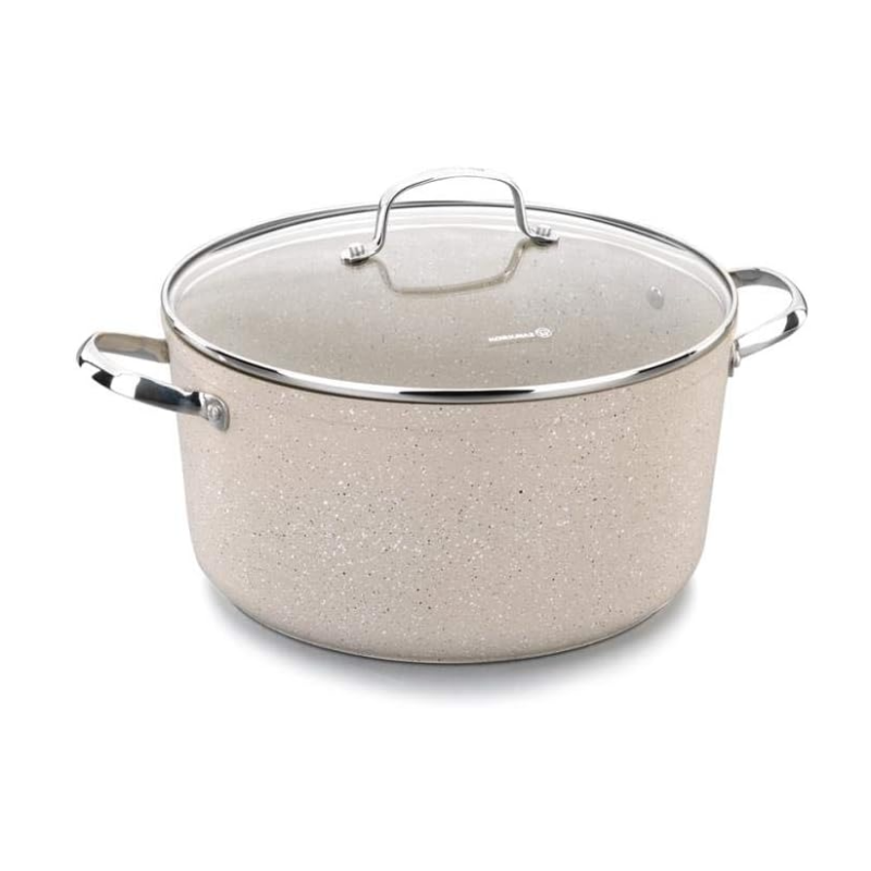 Korkmaz Casserole Granita Aluminum 20x10.5 cm/ 3 Litre 1260