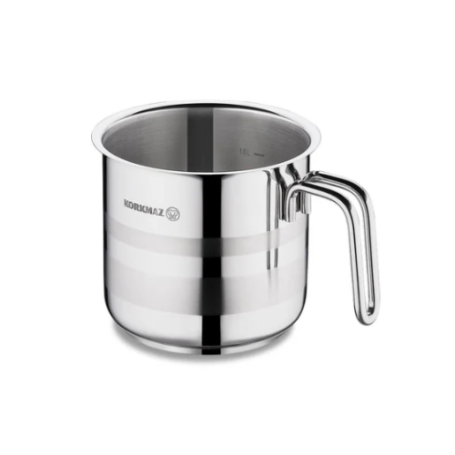 Korkmaz Milk Pan Astra2 2 Litre 2045