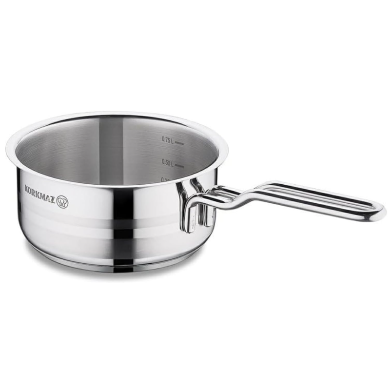 Korkmaz Saucepan Astra2 1 Litre 2046