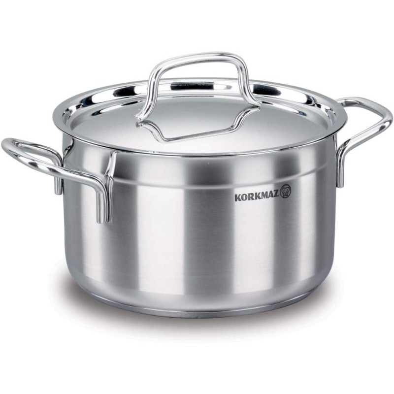 Korkmaz Casserole Alfa 2.5Litres 1017
