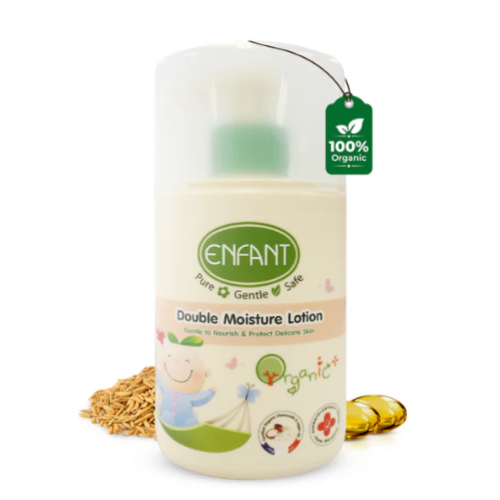 Enfant Organic Plus Double Moisture Lotion 250Ml