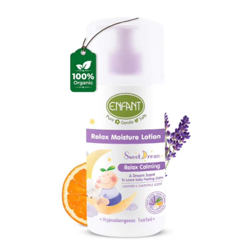 Enfant Relax Moisture Lotion 250Ml