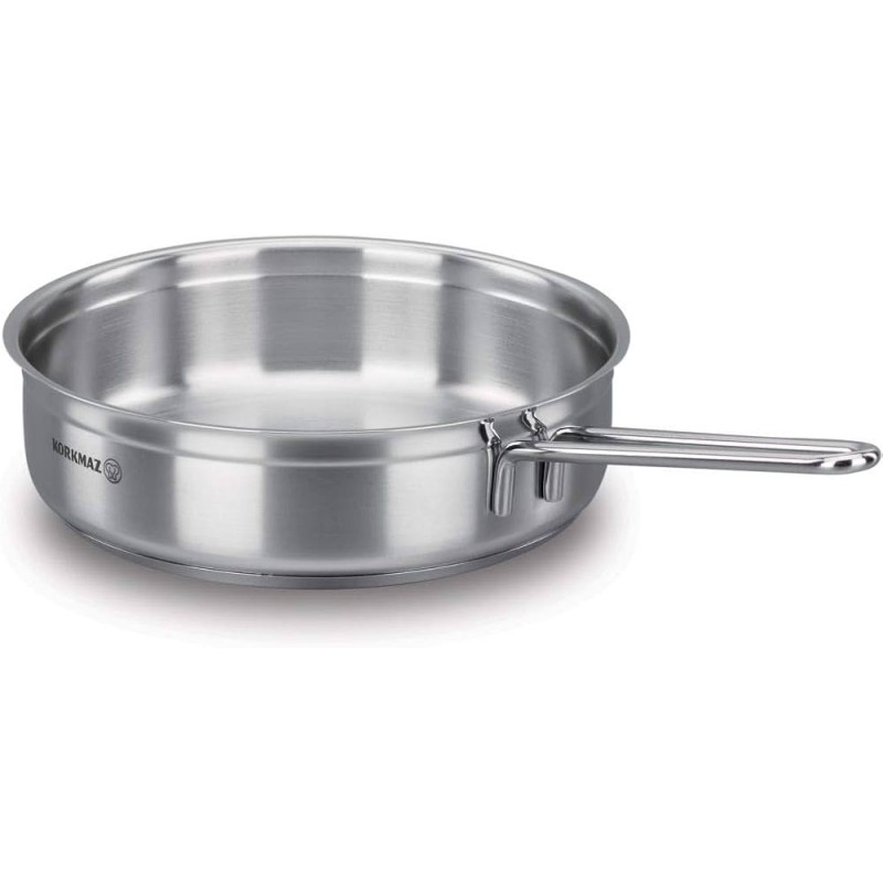 Korkmaz Frypan Alfa 26x6 cm/ 3 Litres 1023